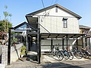 大山崎駅より徒歩7分 築27年7ヶ月 2階建の賃貸物件