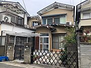 桂川駅より徒歩14分 築55年4ヶ月 2階建の賃貸物件