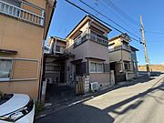 伏見駅より徒歩42分 築47年4ヶ月 2階建の賃貸物件
