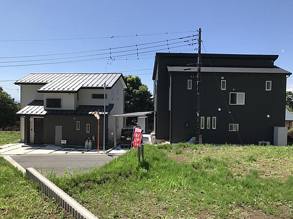 隣地建物