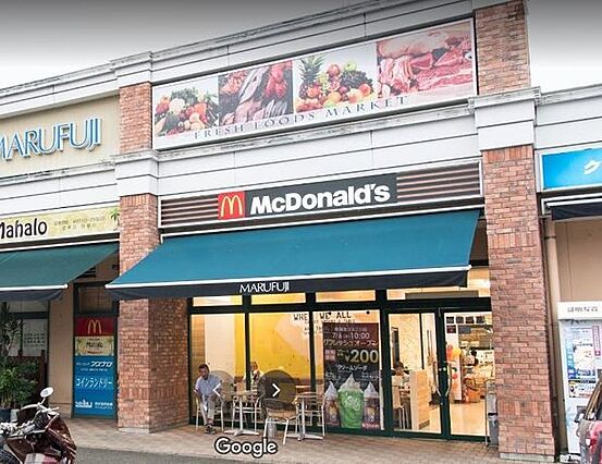 マクドナルド東...