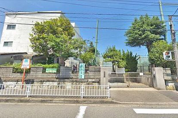 横浜市立一本松小学校まで492m