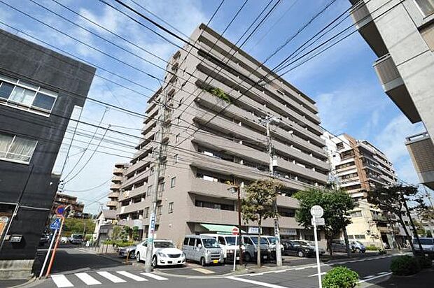 横浜南太田ホームズ(3LDK) 3階の外観
