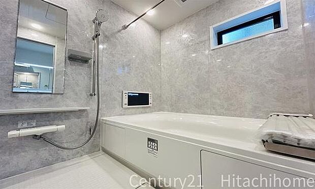 《浴室》 ■ゆったりくつろげる癒しのバスルーム。