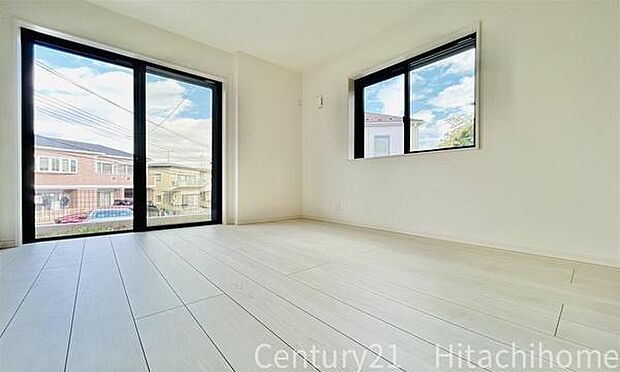 《洋室》■品のある落ち着いた洋室