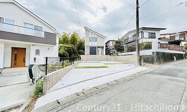 《現地》 ■心地よいライフスタイルが実現できるそんな予感。