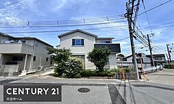 神奈川県川崎市麻生区東百合丘1丁目