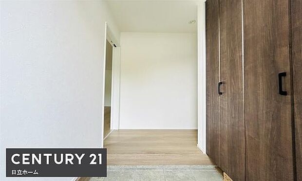 《玄関》　■我が家の顔である玄関。帰るのが楽しみになりますね。