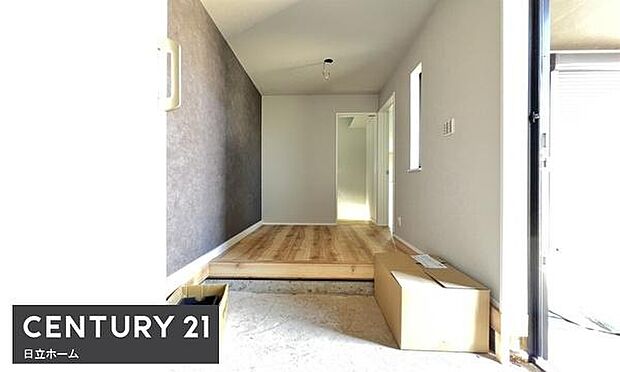 《玄関》　■我が家の顔である玄関。帰るのが楽しみになりますね。