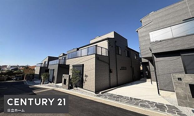 《外観》　■一戸建ての多いエリア、静かで落ち着いた雰囲気。