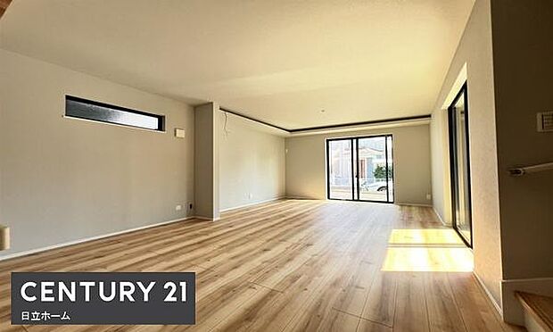 《リビングダイニング》 ■上質な時間を育む暮らしのメインステージ。