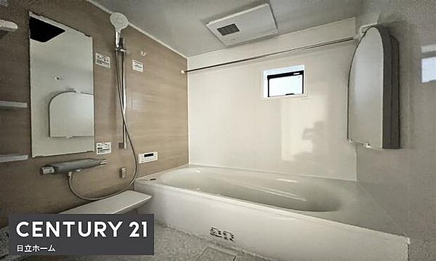 《浴室》 ■ゆったりくつろげる癒しのバスルーム。