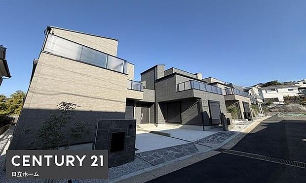 《現地》 ■閑静な住環境