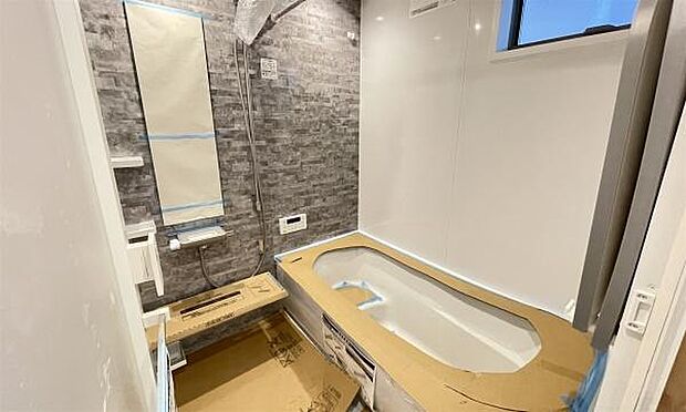 《浴室》 ■ゆったりくつろげる癒しのバスルーム。