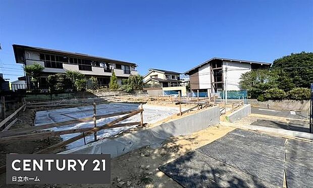 《現地》　■現地写真です