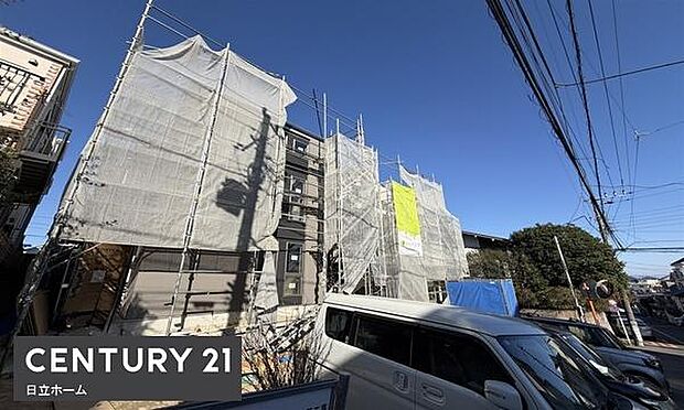 《現地》　■心地よいライフスタイルが実現できるそんな予感。