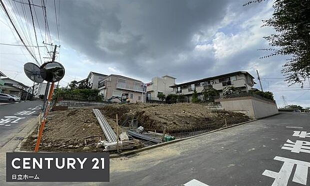 ■圧迫感がなく開放的です。