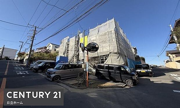 《現地》 ■心地よいライフスタイルが実現できるそんな予感。