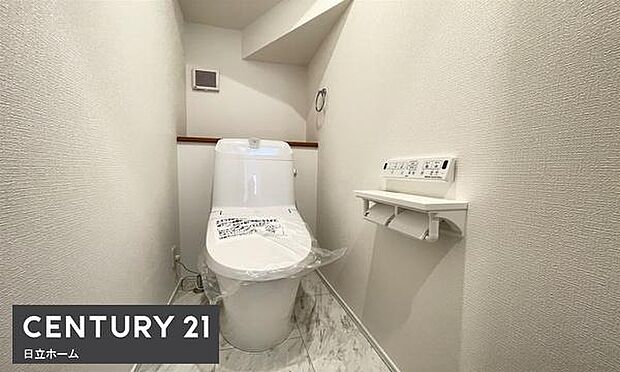 《トイレ》■現地写真です。