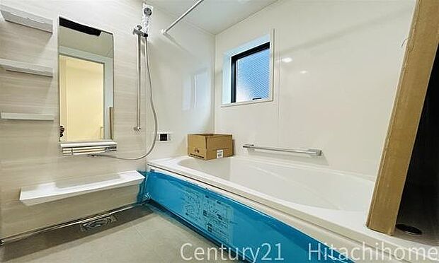 《浴室》 ■ゆったりくつろげる癒しのバスルーム。