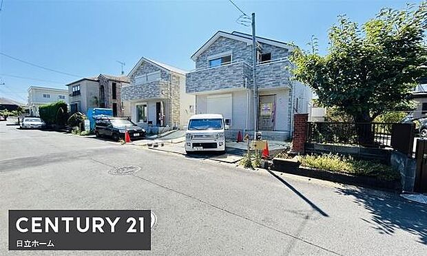 車の通りが少ないため、小さなお子様がいても安心ですね。