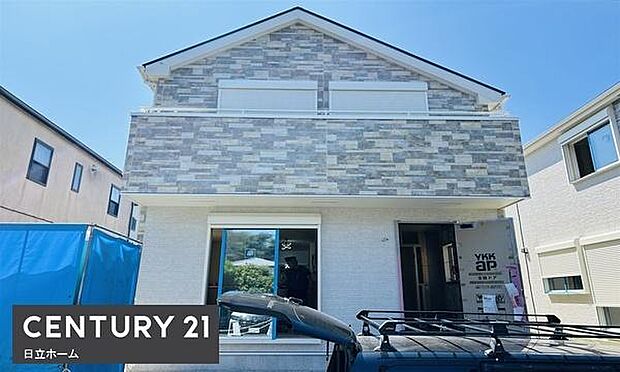 《現地》　■暮らしやすい立地です