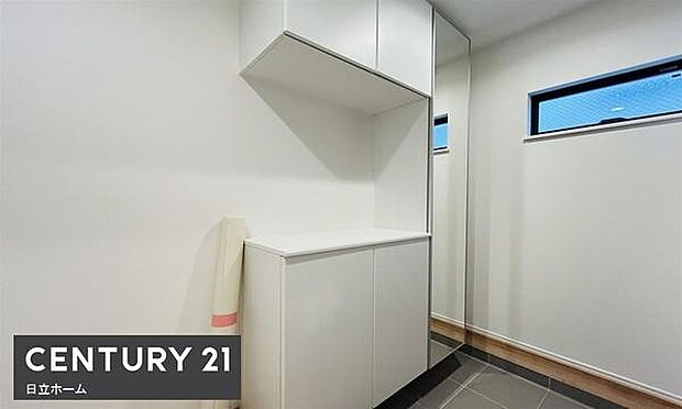 《玄関》■センスの良い美しいアプローチ。