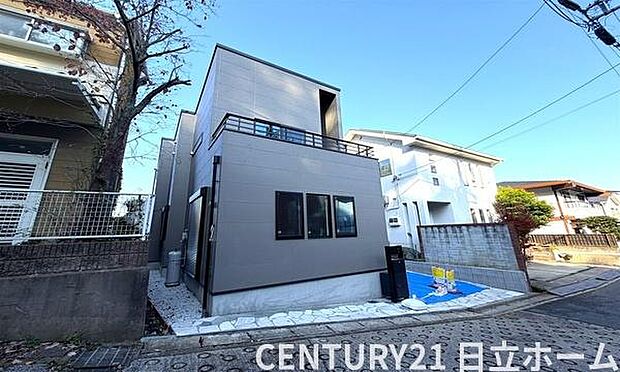 《現地》 ■心地よいライフスタイルが実現できるそんな予感。