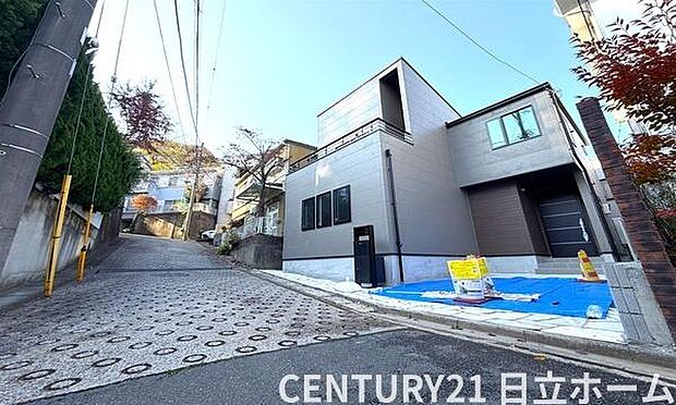 《前面道路含む現地》 ■現地写真です。