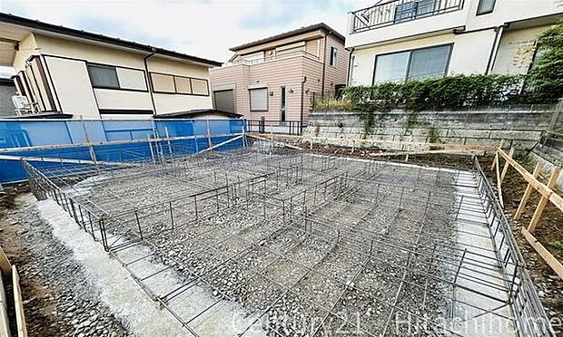 《現地》　■現地写真です