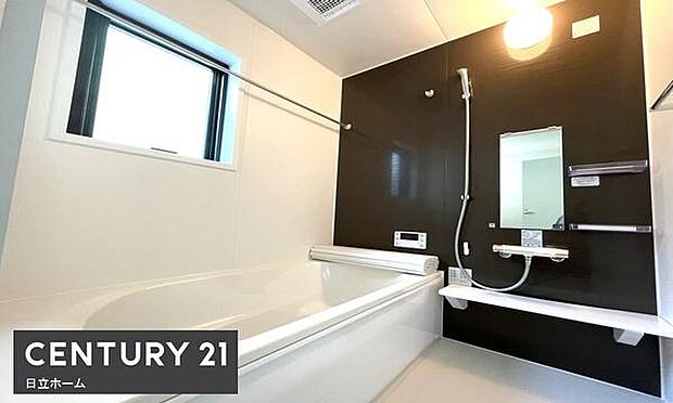 《浴室》　■ゆったりくつろげる癒しのバスルーム。