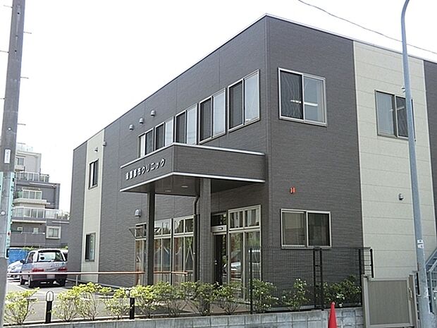 緑園都市クリニックまで1108m、横浜市泉区の人工透析クリニック（相鉄いずみ野線 緑園都市駅東口より徒歩7分）