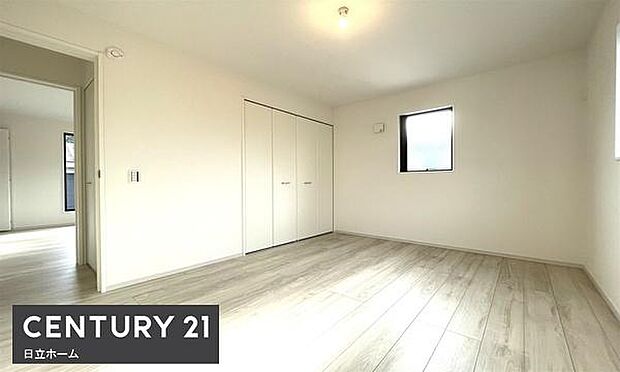 《洋室》　■型にはまらない多才なプライベートルーム。くつろぎの場としてだけでなく、趣味や仕事のパーソナルスペースとしても活躍する、個の時間をたっぷり楽しめる快適空間です。