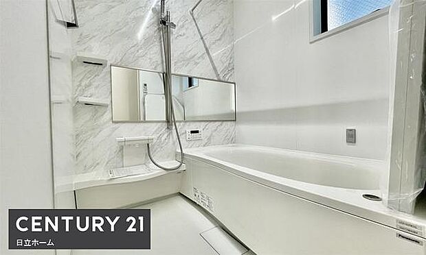 《浴室》 ■ゆったりくつろげる癒しのバスルーム。