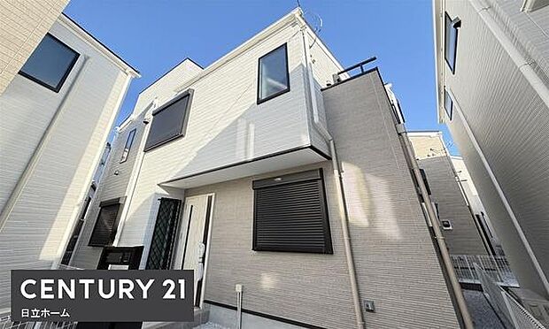 《現地》 ■心地よいライフスタイルが実現できるそんな予感。