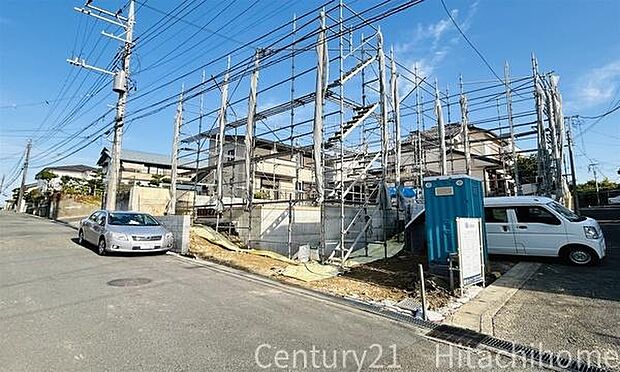 《現地》 ■心地よいライフスタイルが実現できるそんな予感。