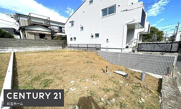 《現地》　■完成が待ち遠しいですね