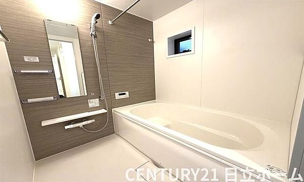 《浴室》 ■ゆったりくつろげる癒しのバスルーム。