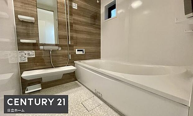 《浴室》 ■ゆったりくつろげる癒しのバスルーム。