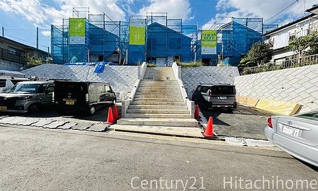 《現地》　■現地写真です