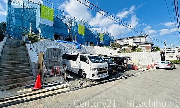 《現地》　■現地写真です