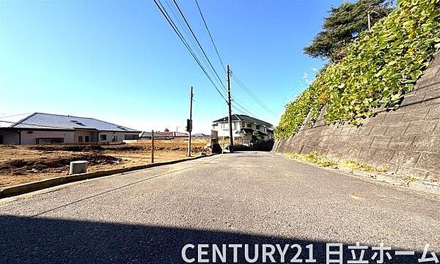 《現地》　■現地写真です