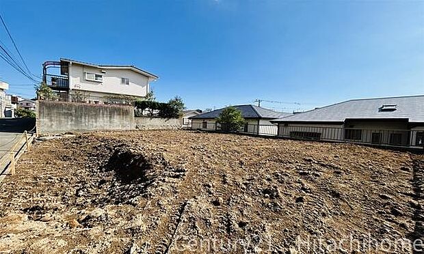 《現地》　■心地よいライフスタイルが実現できるそんな予感。