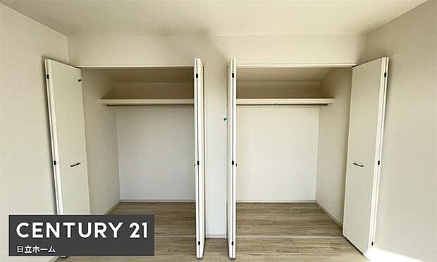 《収納》　■収納はあればあるほど助かりますね。