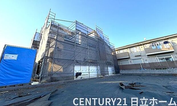 《現地》　■心地よいライフスタイルが実現できるそんな予感。