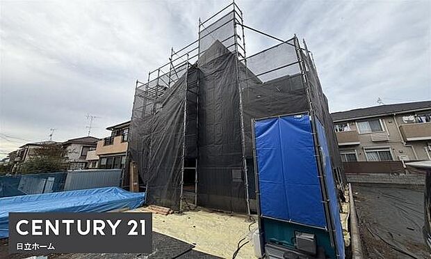 《現地》　■現地写真です