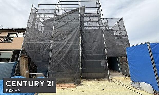 《現地》　■現地写真です