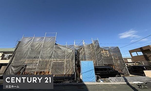 《現地》 ■心地よいライフスタイルが実現できるそんな予感。