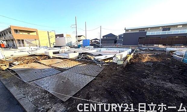 《現地》 ■暮らしやすい立地です