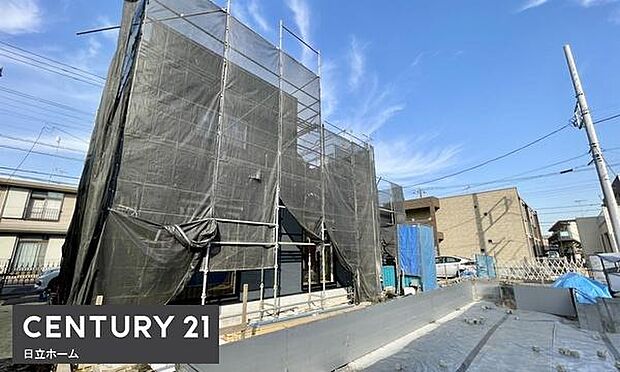 《現地》 ■完成が待ち遠しいですね